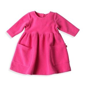 Zutano fleece dress
